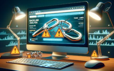 Analisi dei Backlink: Identificare e Rimuovere Link Tossici