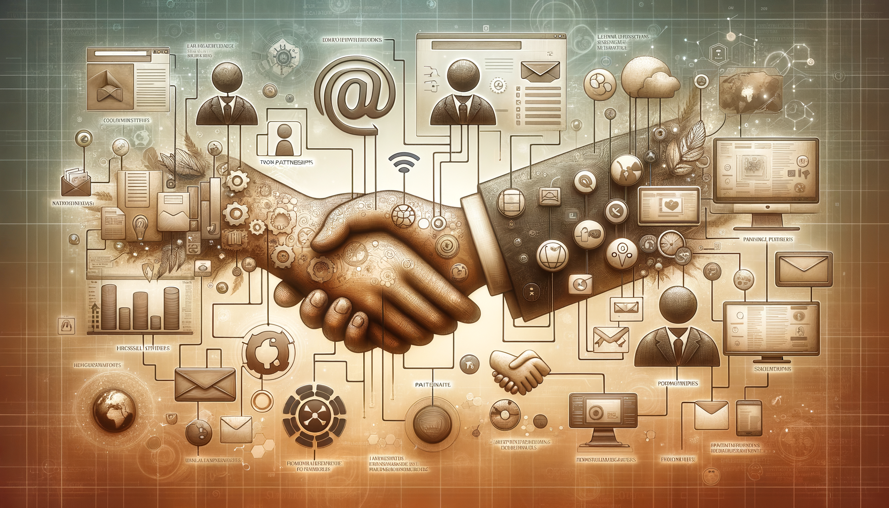 strategie outreach relazioni